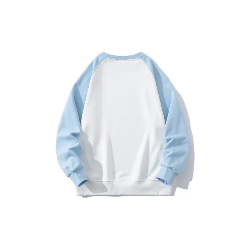 FUERZA Long Sleeved Sweatshirt Unisex-11