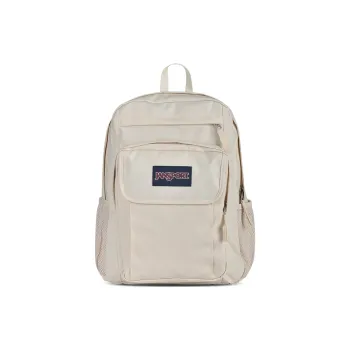 JanSport Fabric Backpack Regular Unisex Ecru