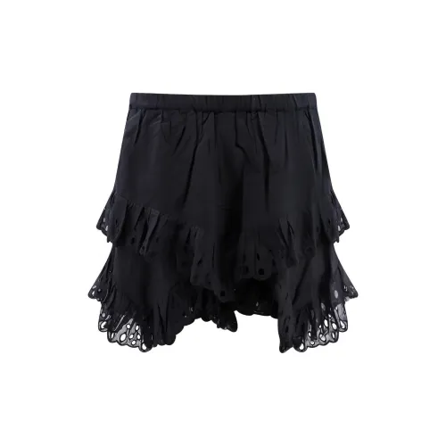 ISABEL MARANT Casual Shorts Women's Black