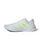 White/Light Green