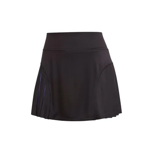 Adidas American Hard Court Grand Slam Series Casual Short Skirts Women's Black