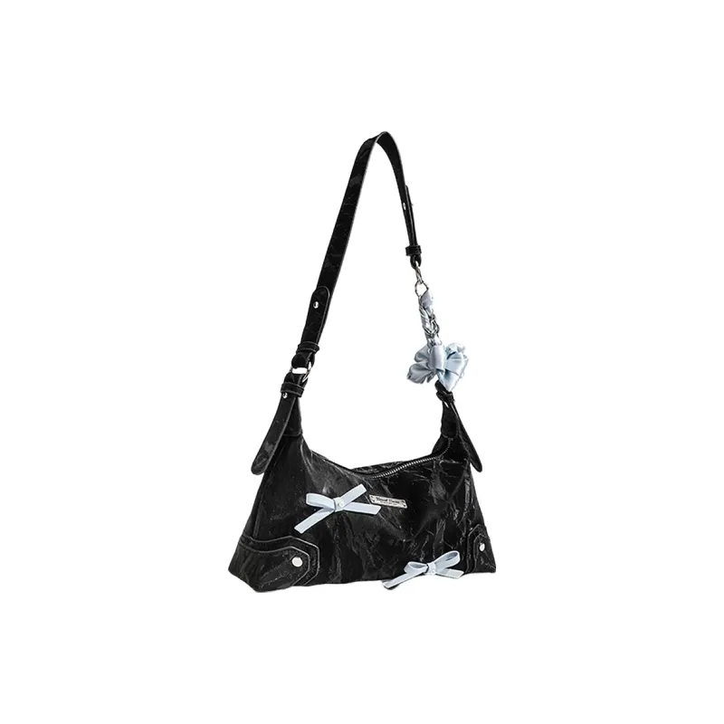 NATTY PU Shoulder Bag Women's Multicolor-31
