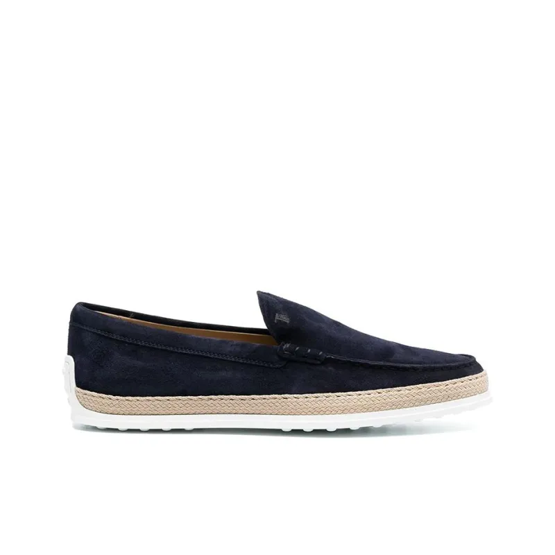 TOD'S Slip On Loafers-1