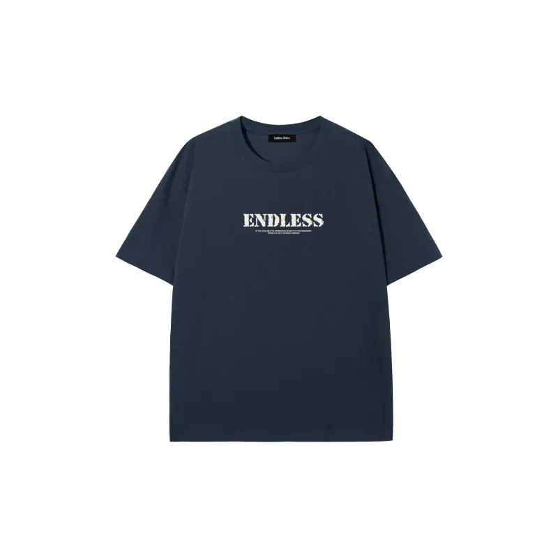 Endless Abyss T Shirts Unisex-8