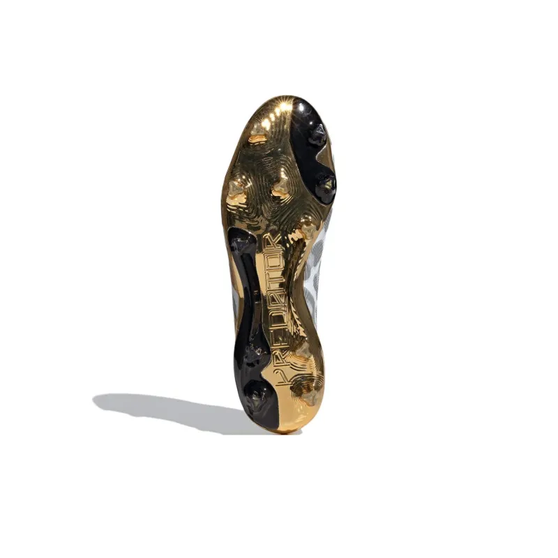 Adidas Predator Elite Fg Gold Metallic Leopard-5