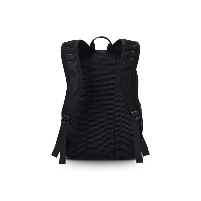 LiNing Polyester Backpack Regular Unisex Black-3