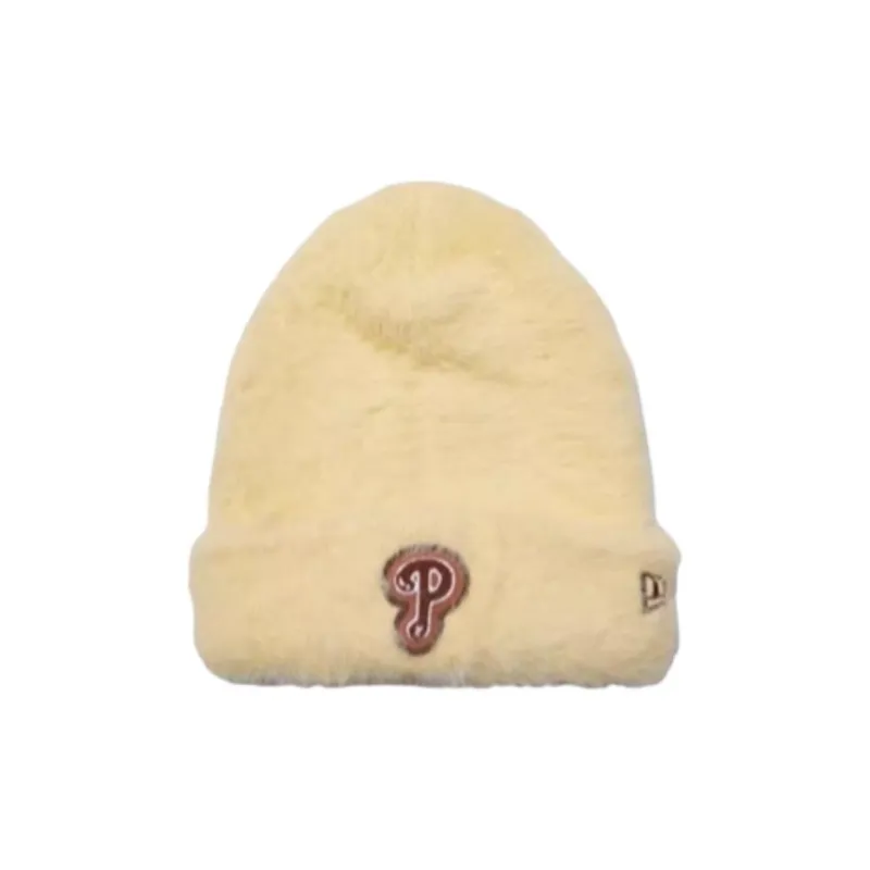 New Era   Beanies Unisex Yellow-0