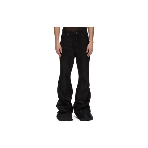 Rick Owens DRKSHDW Jeans Men Black