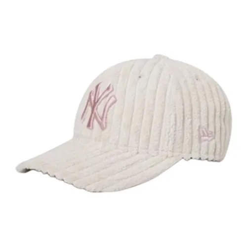 New Era - Baseball Caps Unisex Ivory White