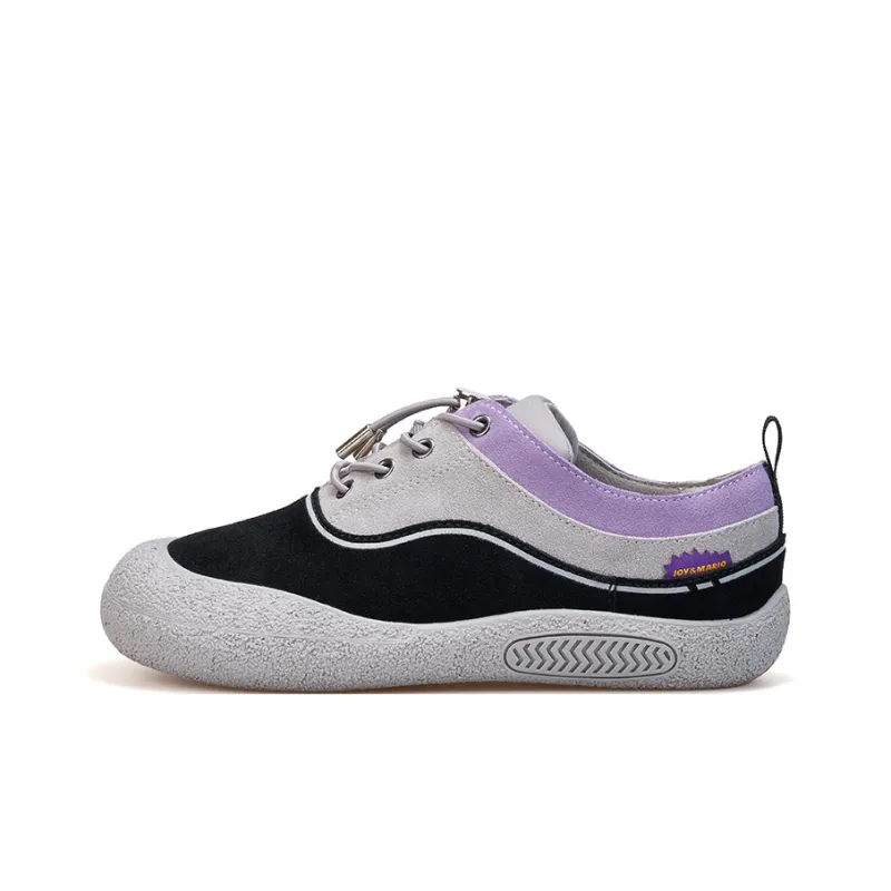 Joy&Mario Low-Top Casual Shoes Women's-8