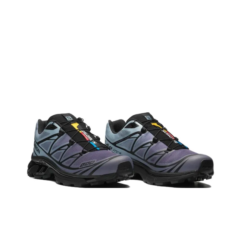 SALOMON XT 6 'Chromatic Blue Fog'-1