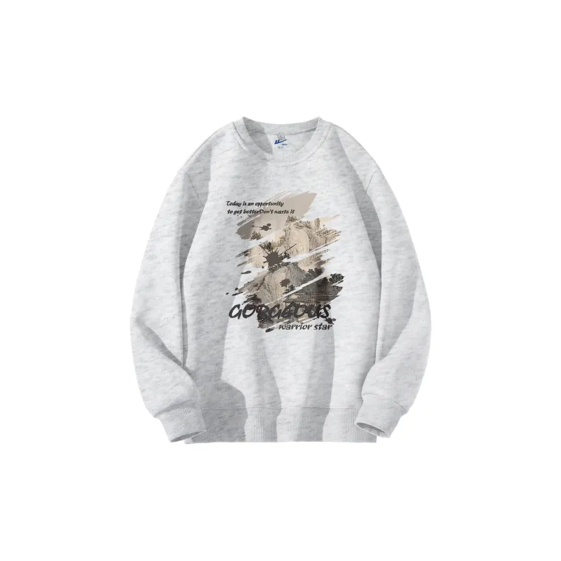 WARRIOR Sweatshirts Men-2