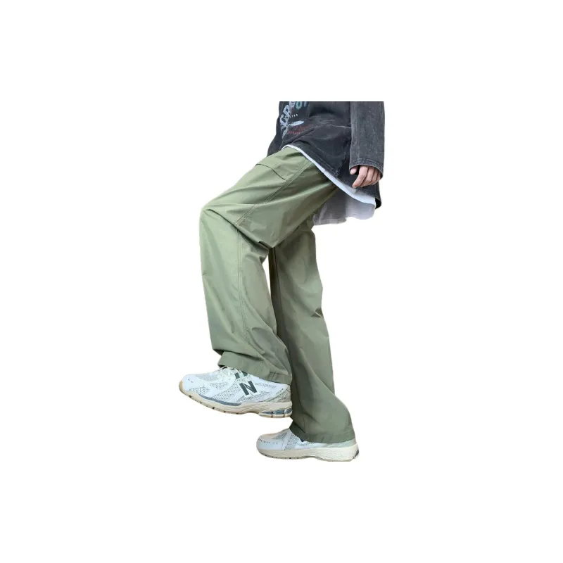 TESTUNG Casual Pants Unisex-12