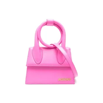Jacquemus Le Chiquito Noeud Top Handle Bag