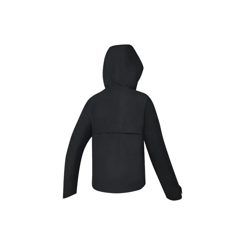 FILA x BBC EARTH Jacket Women's Pitch Black-1