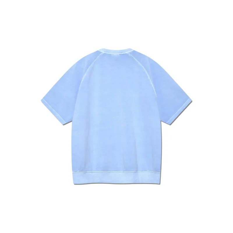Lee T-Shirts Unisex Blue-1