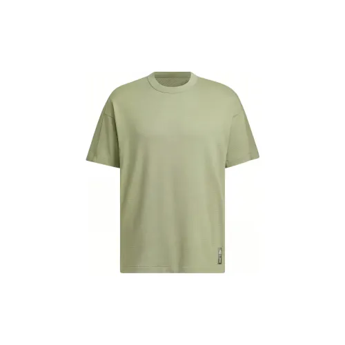 Adidas Wuji Series T-Shirts Men Tent Green