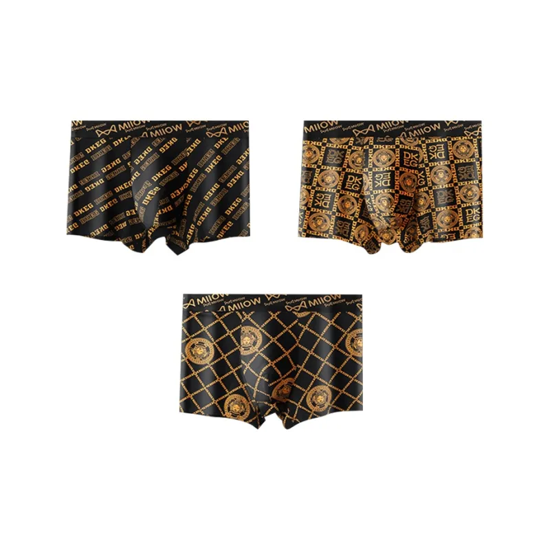 MIIOW Men Underpants-13