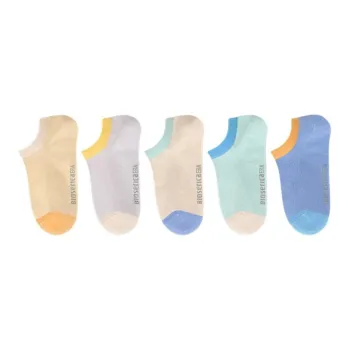 BIOSERICA ERA No-Show Socks Unisex