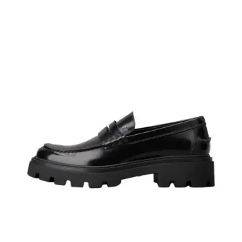 TOD'S Moccasin Slip On Loafers