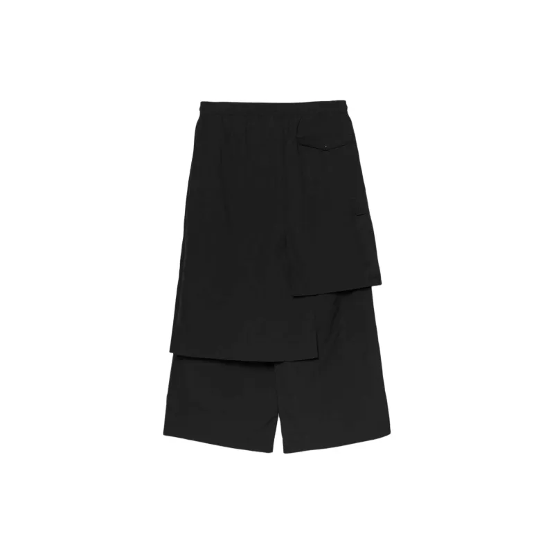 Maharishi FW24 Cargo Pants Unisex Black-1