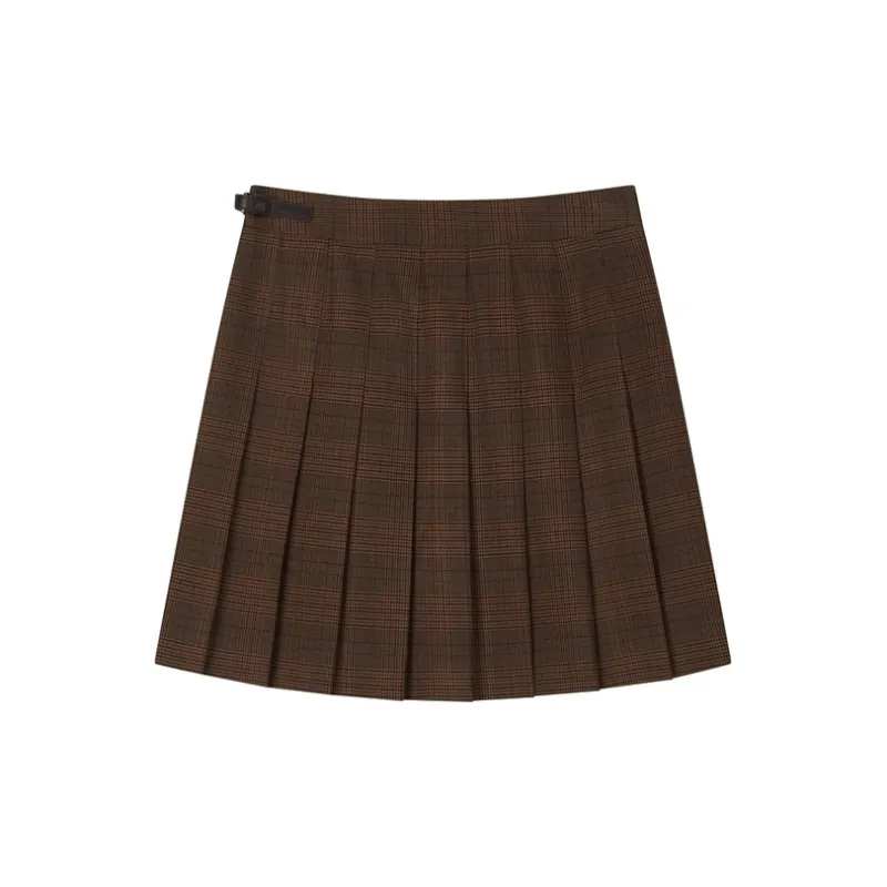 Teenie Weenie Casual Short Skirts Women's-8