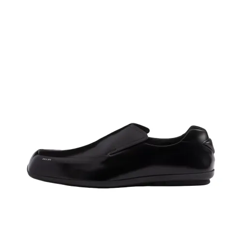 PRADA Razor Leather Loafers