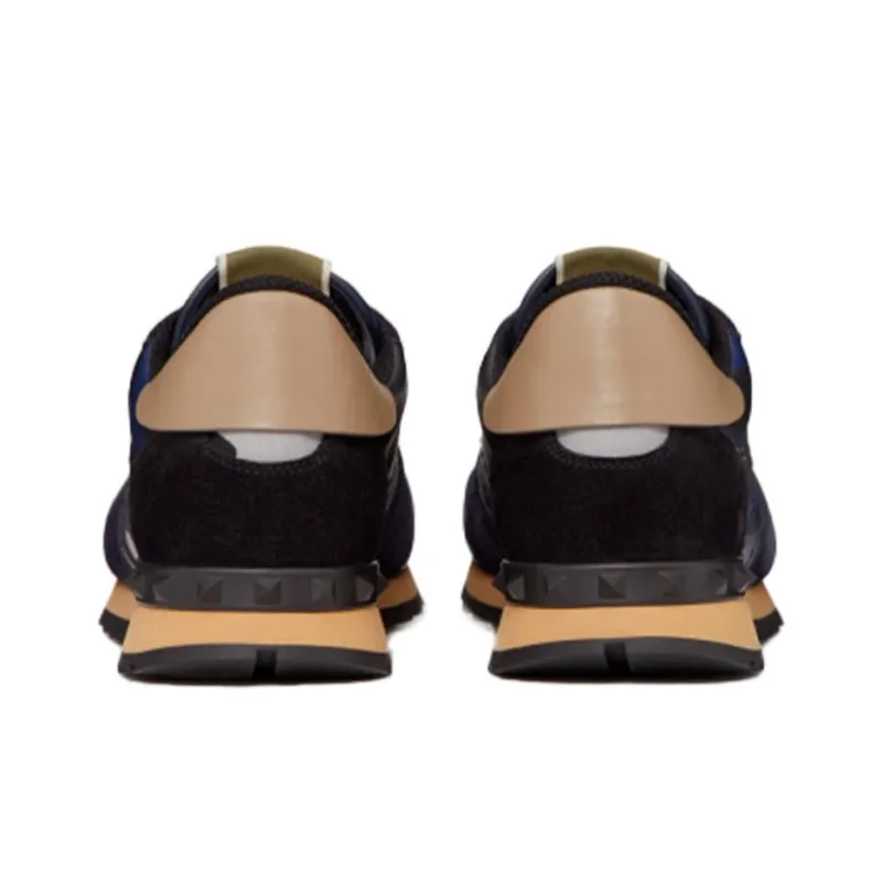 Valentino Rockrunner 'Reflective Camouflage - Dark Blue' 2019-4
