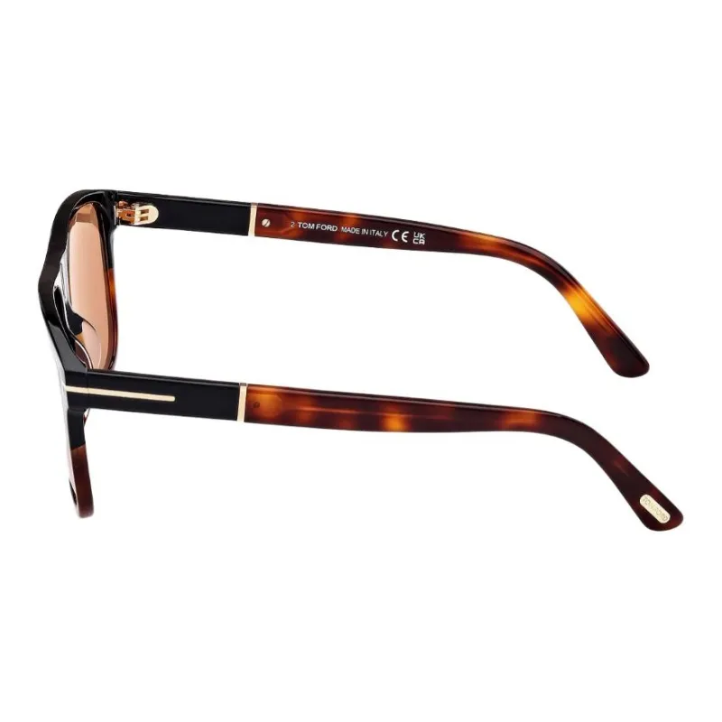 TOM FORD Fletcher Square frame Sunglasses-2