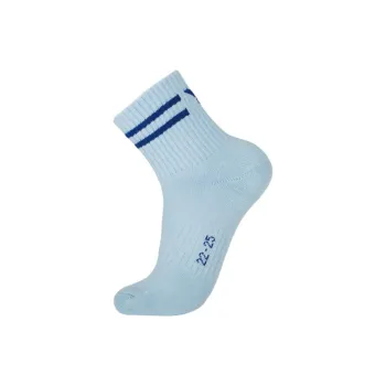 VICTOR Mid Calf Socks Women's 1 Pack Cashmere Blue