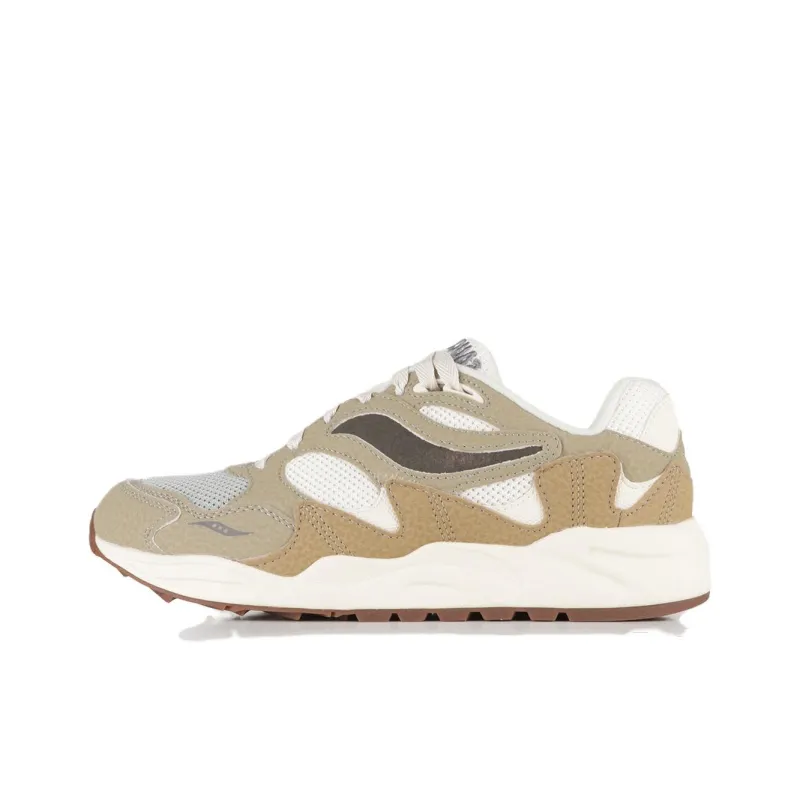Saucony Grid Shadow 2 Sand Sage-0