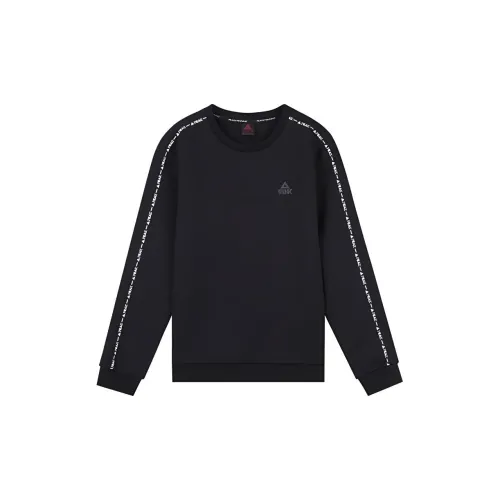 PEAK Variety Training Collection Sweatshirts Men Black