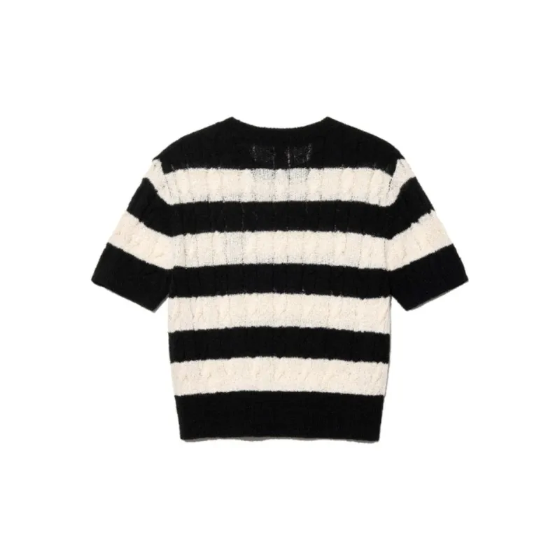 Lee T Shirts Women's Black-1