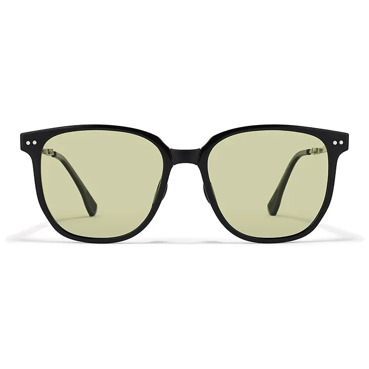 Sagawa Square Sunglasses Unisex-5