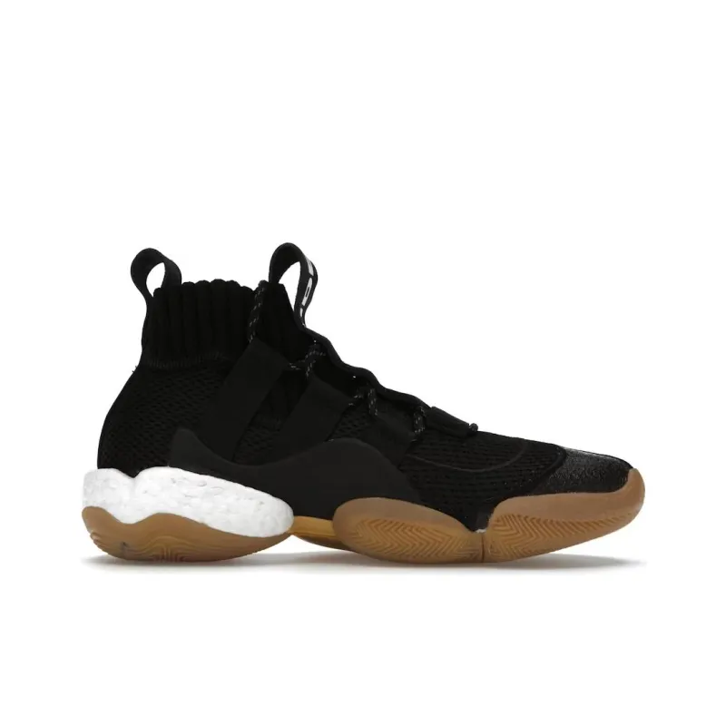 Adidas Crazy Byw Prd Pharrell Now Is Her Time Black Gum-1