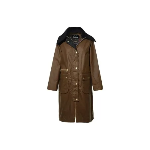 BARBOUR Jackets Women's Brown