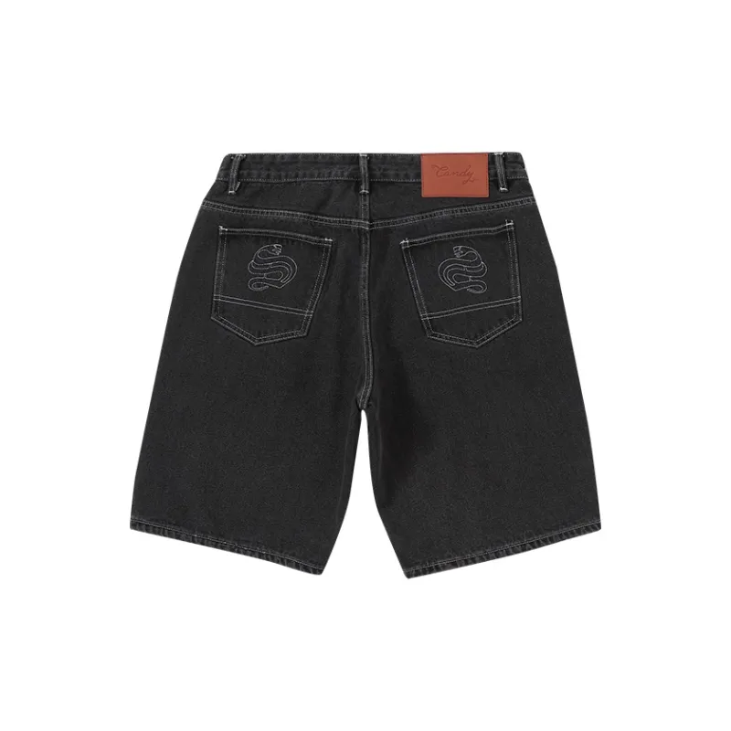 Candymade Haus Casual Shorts Men's Black-1