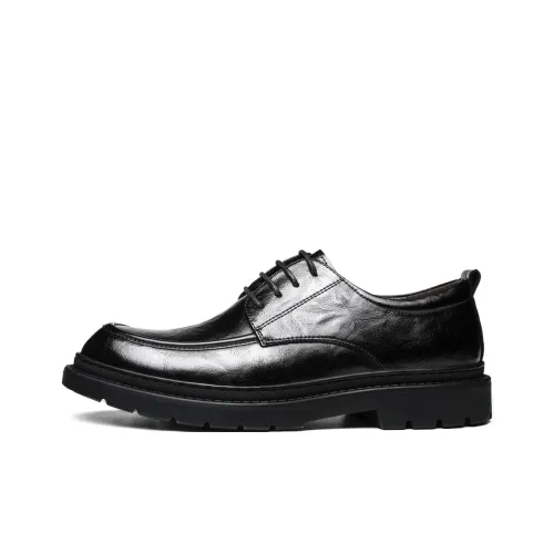 CHINT Dress Shoes Men Low-Top