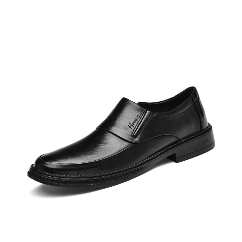 Extravagant Men's Casual Shoes Men Low Top Black Brown-0