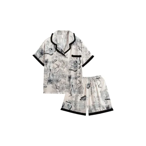 Sleeping Beauty Women's Pajama Sets