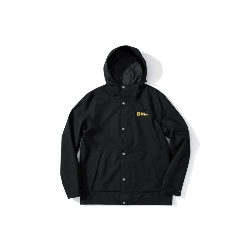 JACK WOLFSKIN Windbreaker Jackets Unisex-10