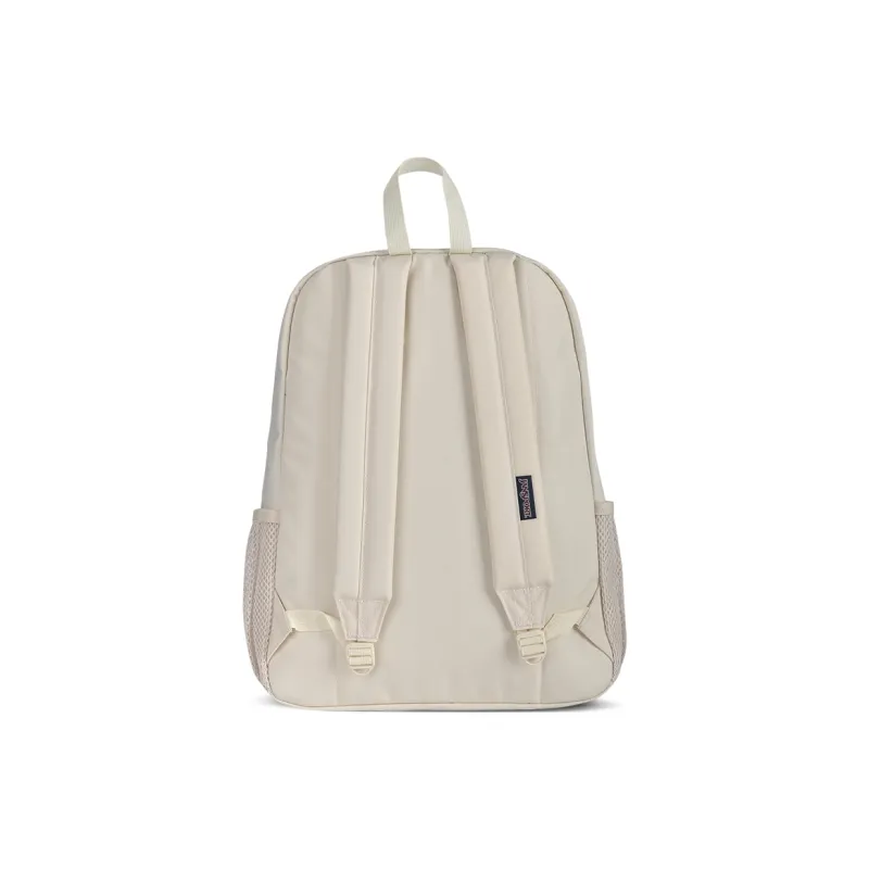 JanSport Fabric Backpack Regular Unisex Ecru-3