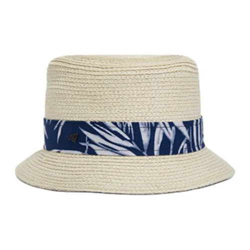 New Era   Bucket Hats Unisex Navy Blue