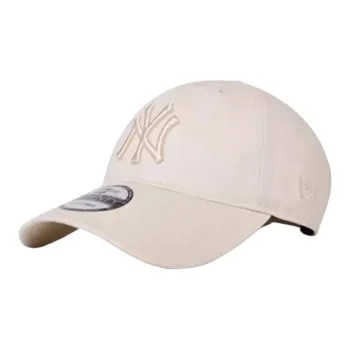New Era - Baseball Caps Unisex Cream