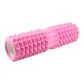 Extended Crescent Style-Pink Yoga Stick