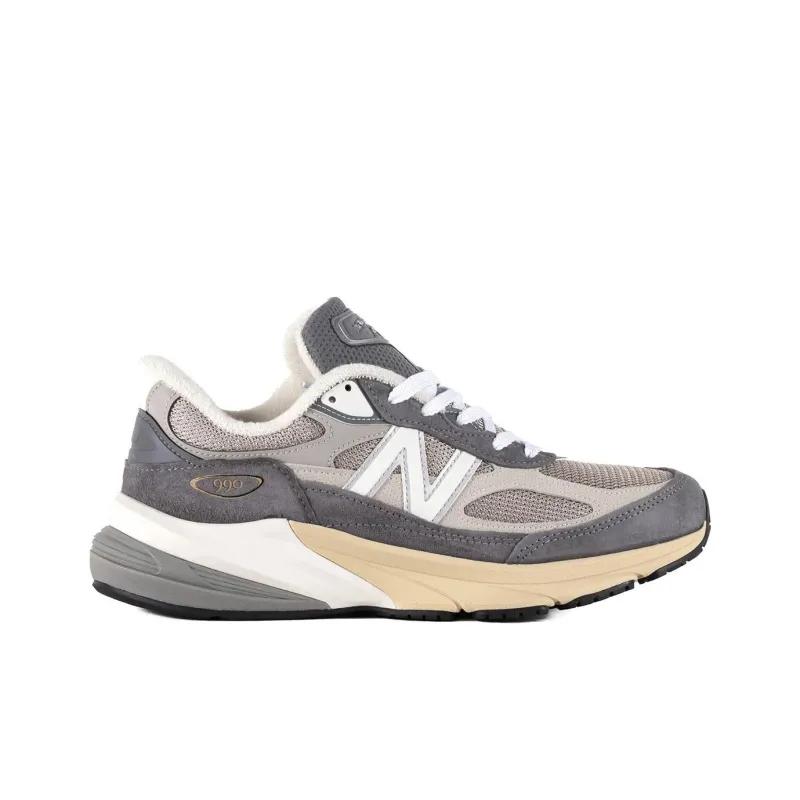New Balance 990v6 MiUSA Teddy Santis Castlerock Moonrock-1