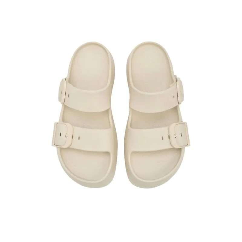 CHARLES&KEITH EVA Slide Slippers 5cm Women's-18