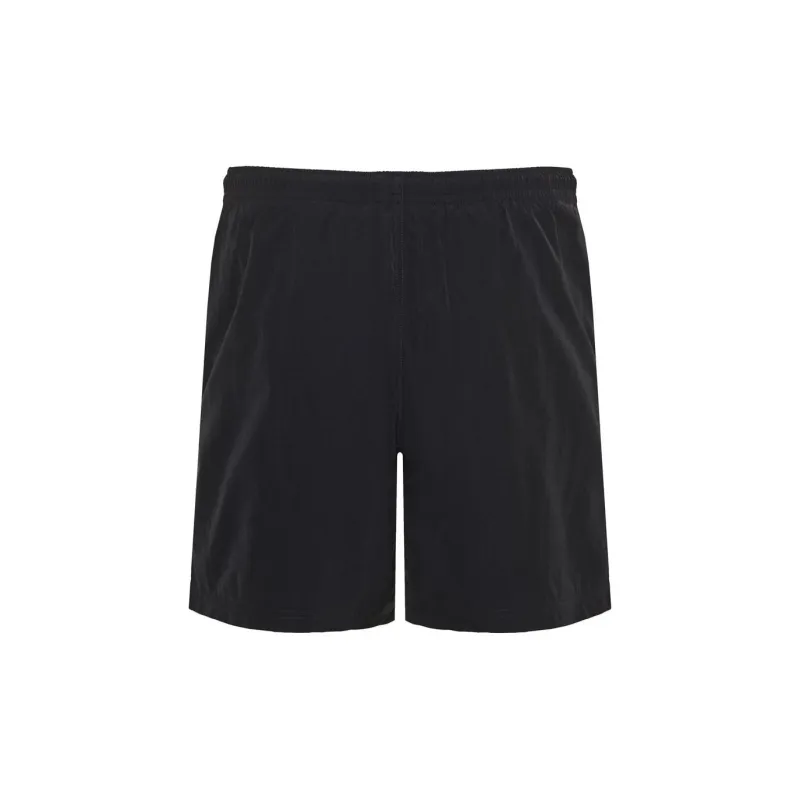 Alexander McQueen Casual Shorts Men's Black-1
