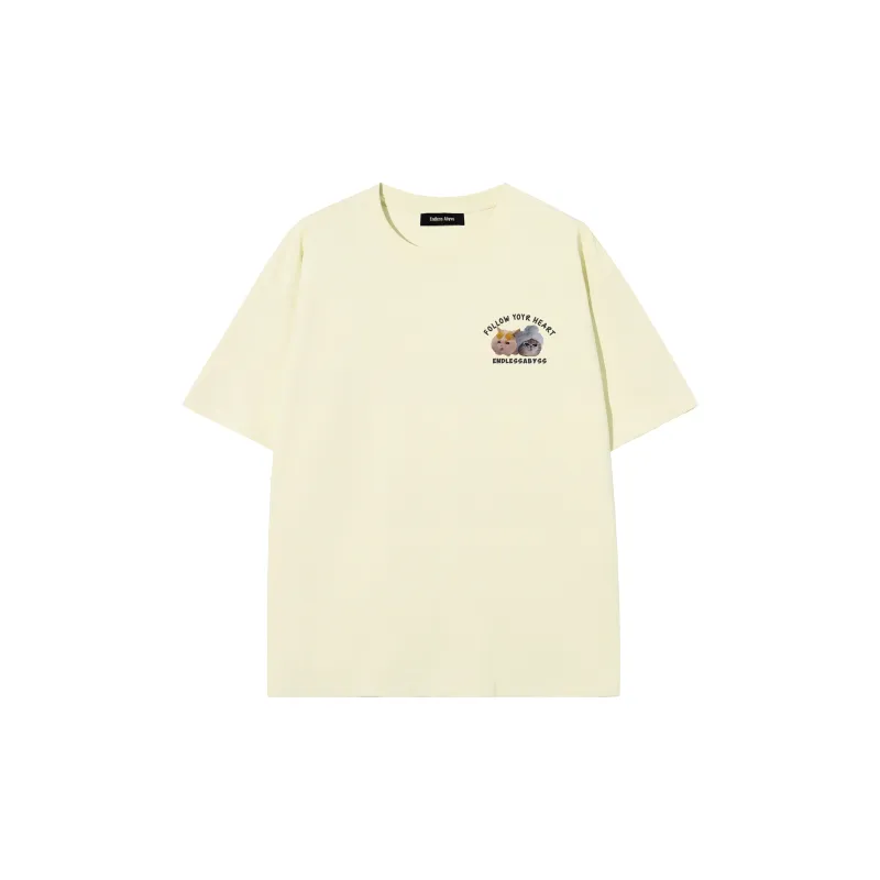 Endless Abyss T Shirts Unisex-12