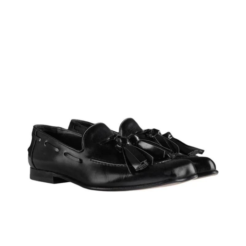 Vivienne Westwood Tuesday Loafers Men's Black-2